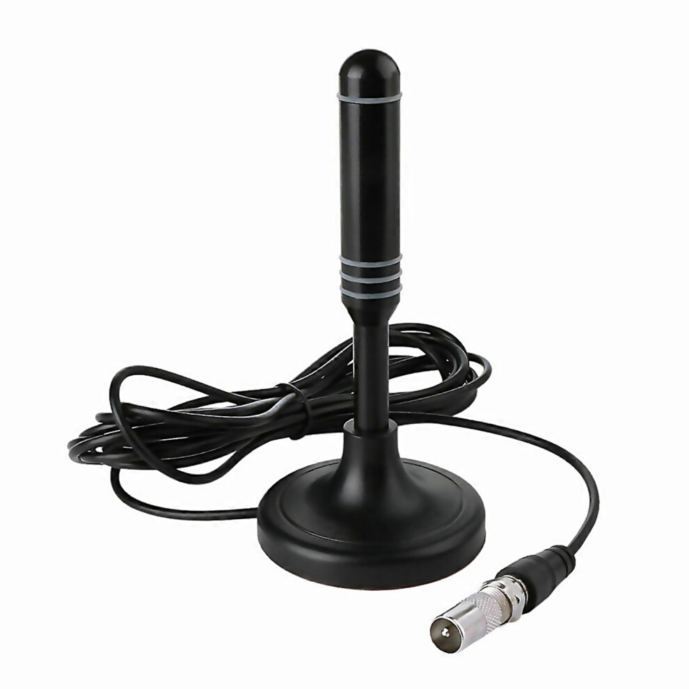 For Digital Hd Freeview Antenna Hdtv Antenna With 300Cm Coax Waterproof 6000001199455
