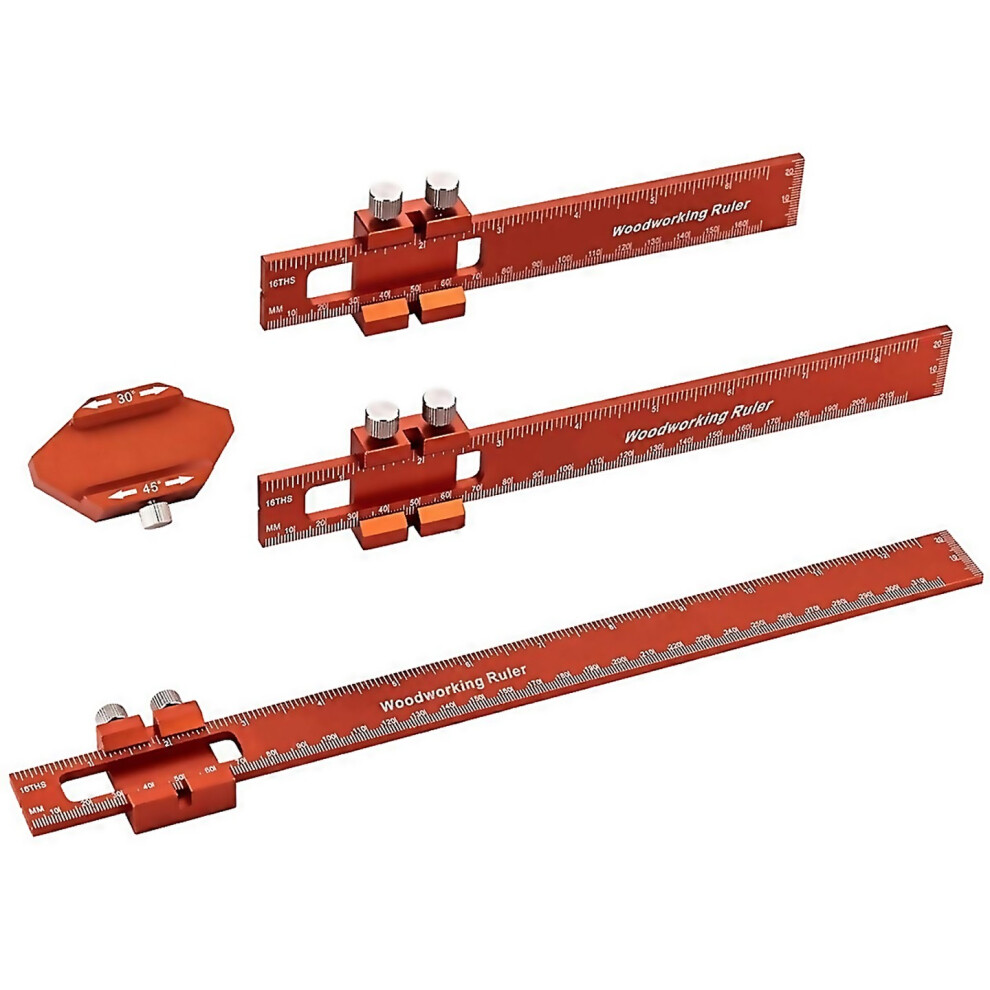 For Woodworking Pocket Ruler 6812Inch Precision Pocket Ruler 6000001199301