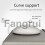 For Soft Massage Pillow Face Relax Memory Blue 4