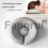For Soft Massage Pillow Face Relax Memory Blue 3
