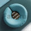 For Soft Massage Pillow Face Relax Memory Blue 2