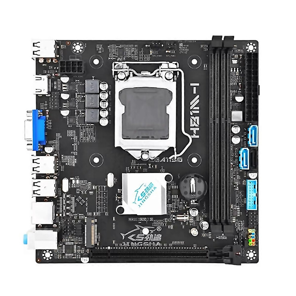 For Jingsha H81mi Motherboard Lga1150 Ddr3 Mae 1150 Desktop Motherboard 6000001200021