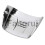 For Chrome Tail Light Visor Cover For Dyna Softail Fxd Flht 2