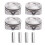 For 16l Engine Pistons Assembly 230412b602 For 1