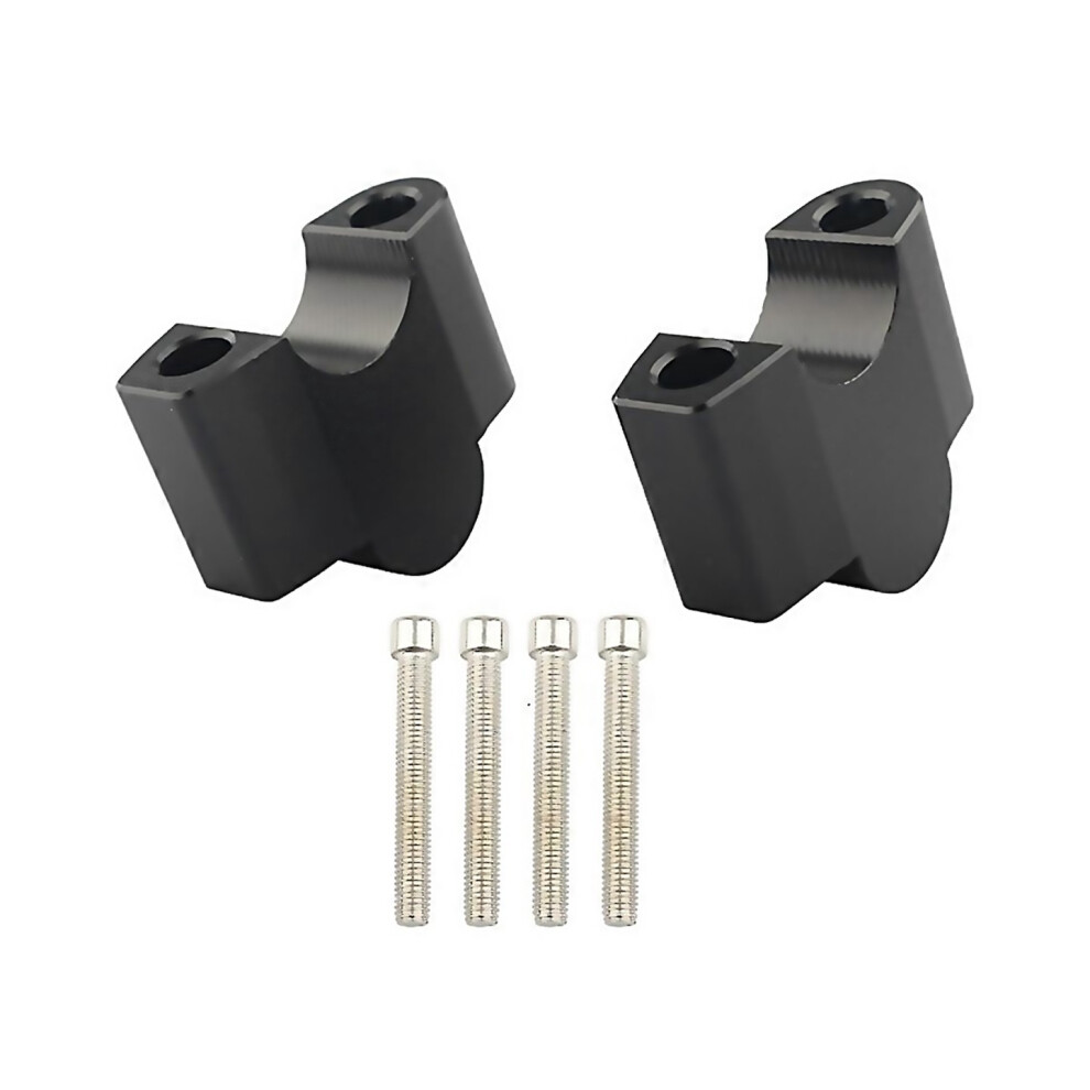 For Motorcycle Handlebar Handlebar Riser Handle Bar Clamp Fit For 6000001202315