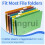 For Hanging File Folder Tabs 100 Pcs File Folder Tabs File 5