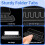 For Hanging File Folder Tabs 100 Pcs File Folder Tabs File 4
