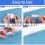 For Hanging File Folder Tabs 100 Pcs File Folder Tabs File 2
