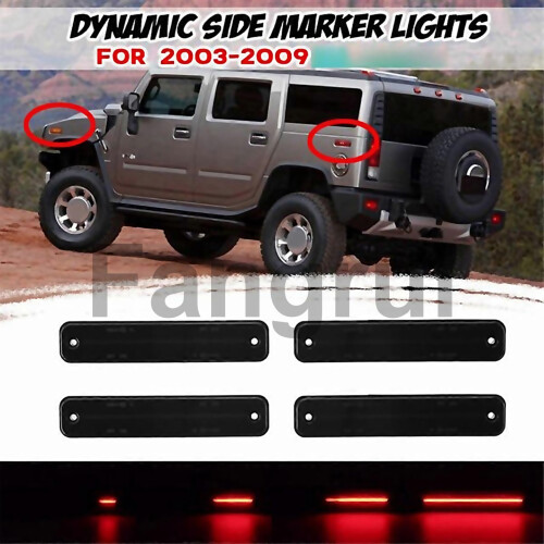 For Roof Warning Light For H2 20032009 1