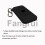 For Mobile Power Case For Vsion Pro Siliconeorange 3