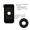 For Mobile Power Case For Vsion Pro Siliconeorange 4