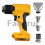 For Heat For 20v Battery Cordless Adjustable Temperature 2