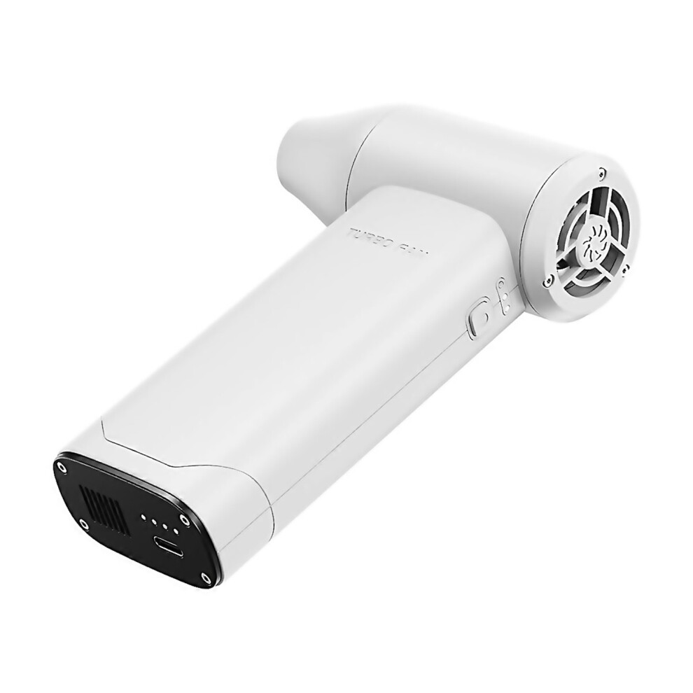 For Mini Turbo Violent Fan X3 130000Rpm Jet Blower Turbofan Tool White 6000001203640