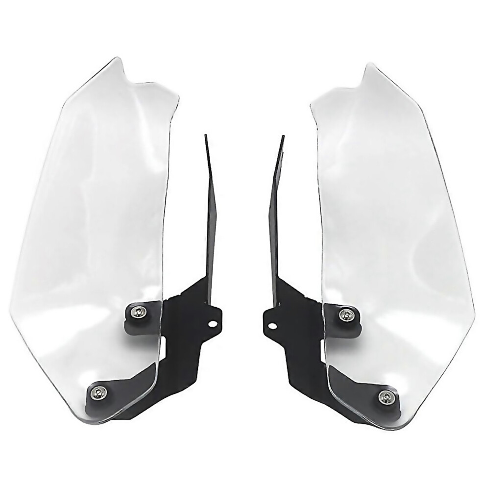 For Motorcycle Wind Deflector Handguard Cover Panel For Transparent 6000001203626