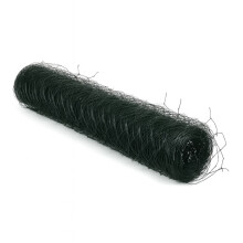 (2" x 48", 50 Metre) PVC Coated Chicken Wire Mesh Fencing