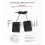 For Electronic Drum Set Electric Portable Hand Practice With Pedal 3