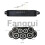 For Electronic Drum Set Electric Portable Hand Practice With Pedal 2