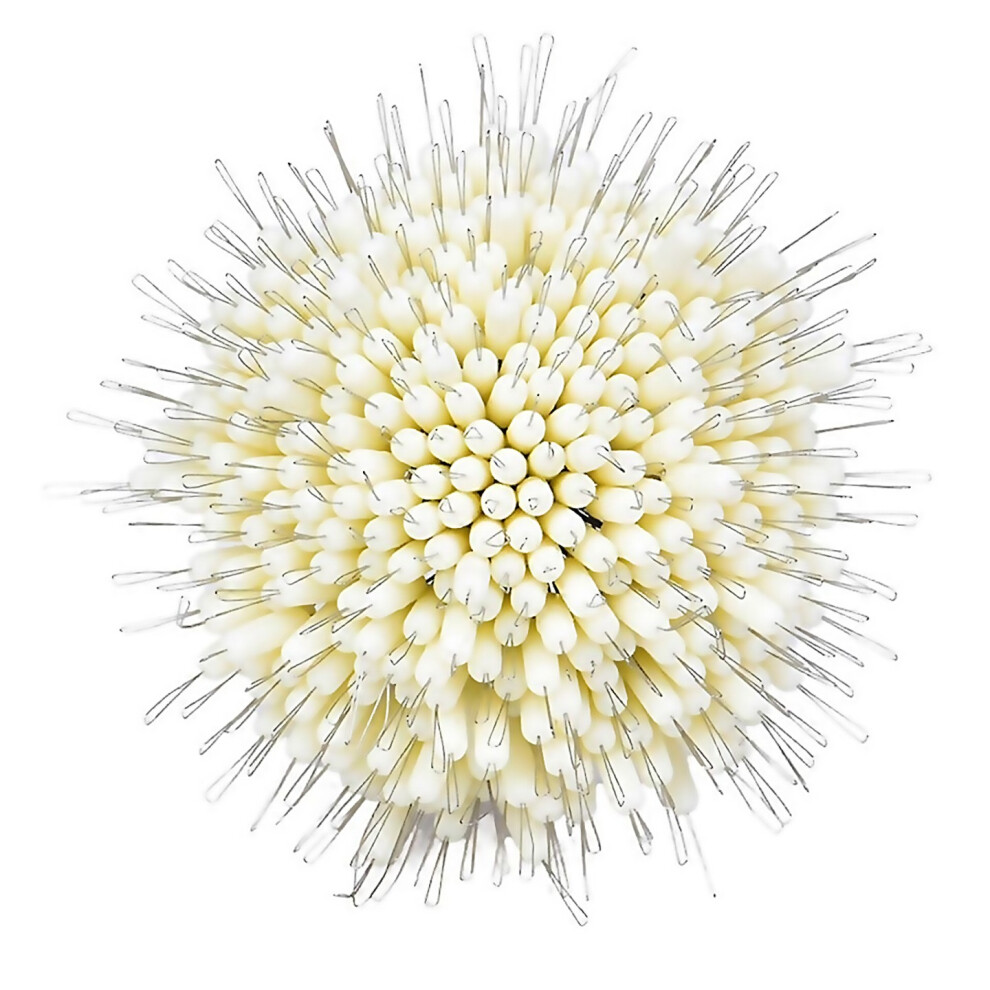 For Small Milky Silicone Space Beans Oliveshaped Space Beans White-image-OPC-PJYJDRW-NEW