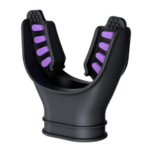 Universal Scuba Diving Snorkeling Regulator Silicone Mouthpiece Compatible with All Diving Equipment Durable Design