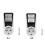 White Light Power Meter Socket, 16A, 230V, 12.7cm 3