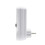 White Light Power Meter Socket, 16A, 230V, 12.7cm 4
