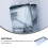 1Eenvoudige Regenhoes Transparant PVC 11