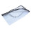 1Eenvoudige Regenhoes Transparant PVC 3