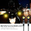 Klassischer Stil Mini-LED-Blinker für Motorräder 5