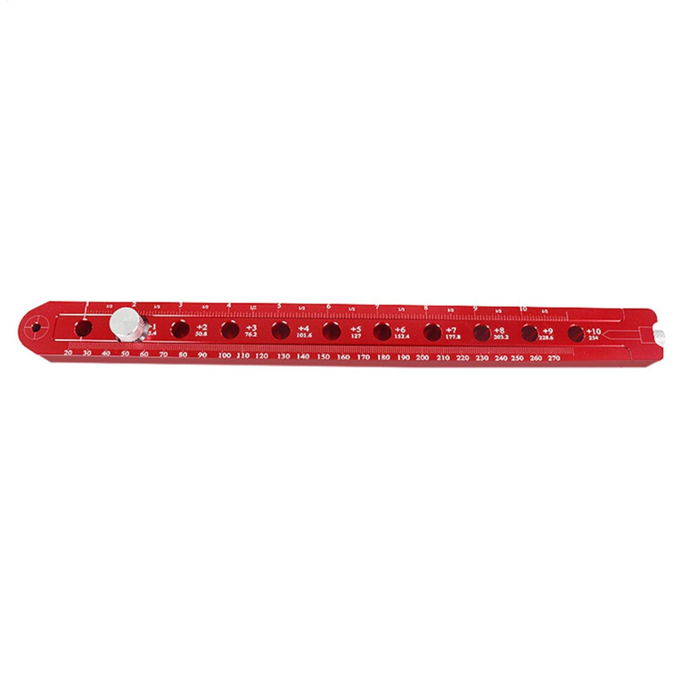 Precision Marking And Measuring Tool - Adjustable Woodworking Compass And Scriber For Metal, Leather, And Wood Projects 6482260981253