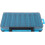 Doppelseitig Köderbox 2-Sided Fishing Lure Storage Box Waterproof Blue for Anglers 5