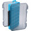 Doppelseitig Köderbox 2-Sided Fishing Lure Storage Box Waterproof Blue for Anglers 2