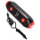 Elettronico ABS Rosso Con LED Per Allenatori Outdoor 10