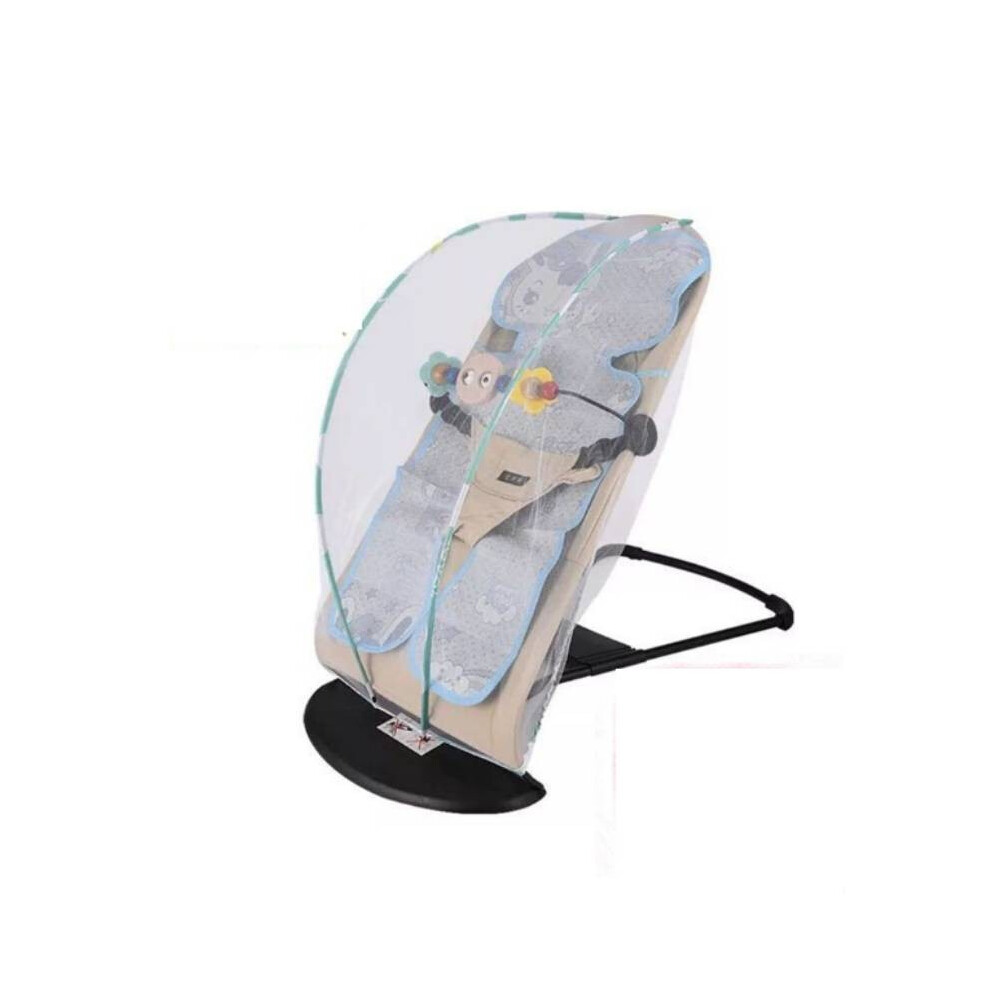 Rocking Chair Baby Sleep Aid Music Toy With Flower Design For Daily Use Comfort-image-OPC-PJYJVBC-NEW