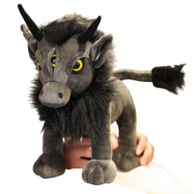 (ThreeEyes) Plush 13in Killstar Toy Doll Unicorn Anubis Hydra Animal Plush Adult Kids For