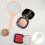 1Compacte Handspiegel Dames Met Handvat En Hd Spiegel 5