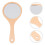 1Compacte Handspiegel Dames Met Handvat En Hd Spiegel 3