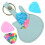 1 Set Gitarren Pick Pu Balladenkoffer 4
