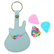 1 Set Gitarren Pick Pu Balladenkoffer