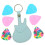 1 Set Gitarren Pick Pu Balladenkoffer 6