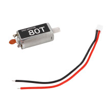 80T leisstoffarmem Brushed RC-Motor für 1/24 Crawler Auto Ersatz