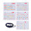 Children Clarinet Toy Cute Funny Volume Adjustable 13