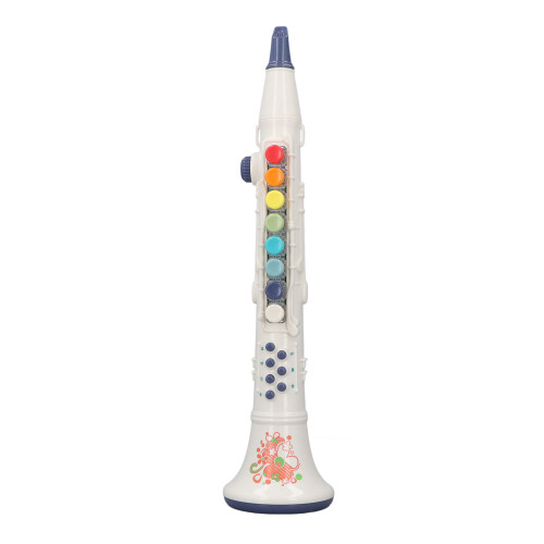 Children Clarinet Toy Cute Funny Volume Adjustable 2