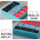 1Pc Polyester Underwear Storage Box 12 Cell Foldable Blue Organizer 9