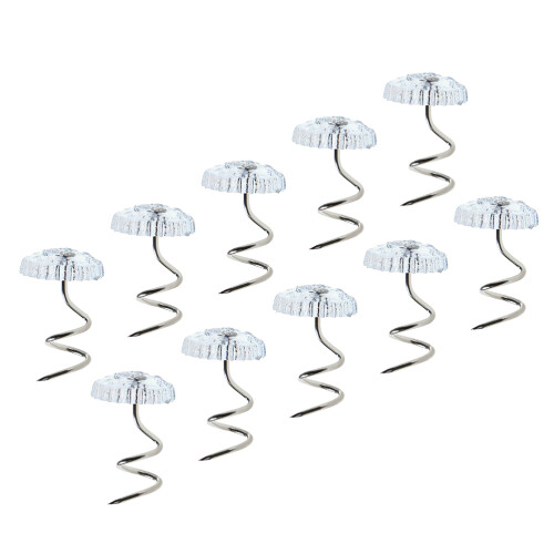 Raindrops 20pcs For Upholstery And Bedskirts