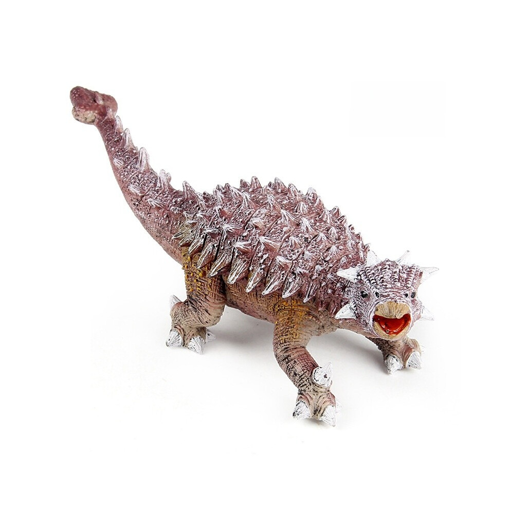 (Brown) Dinosaur Jurassic Tabletop Statue For Kids Room Decor And Display Educational-image-OPC-PJYM8MR-NEW