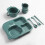 Children Tableware PP Cute Cartoon Dinosaur 1
