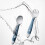 Baby Fork Spoon Set Bent Handles Soft PP Self 4