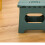 Folding Step Stool Portable Strong Space Saving 4