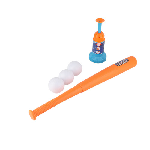 Kids Baseball Pitching Machine 3 Balls Baseball 2