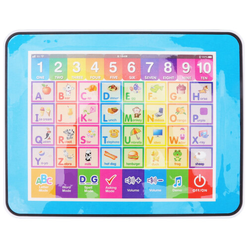 Children English Learning Machine 6 Educational 1